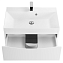 Тумба под раковину BelBagno Marino MARINO-600-2C-SO-BL-P 60 bianco lucido - фото 4