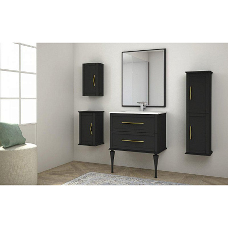 Шкаф Cezares Tiffany 54961 34 Nero grafite