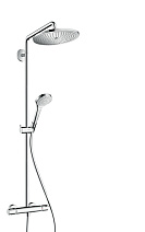 Душевая стойка Hansgrohe Croma Select S 26790000 хром