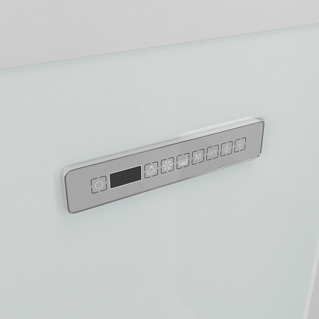 Душевая кабина Grossman GR128L 90х135 см