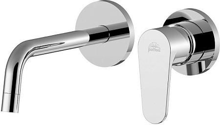 Смеситель Paffoni Green GR101CR70 для раковины, хром