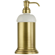 Дозатор Migliore Mirella 17166 настольный, бронза