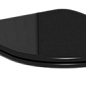Крышка-сиденье Kerama Marazzi Pompei PO.seat.01\BLK черное с микролифтом