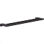 Полотенцедержатель Hansgrohe AddStoris 41743670 черный матовый - фото 1