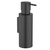 Дозатор настенный Timo Saona 13339/03 черный