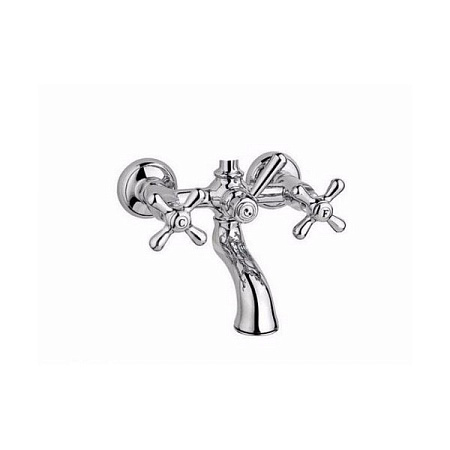 Смеситель Nicolazzi Nuova Brenta 2500 BZ для ванны бронза