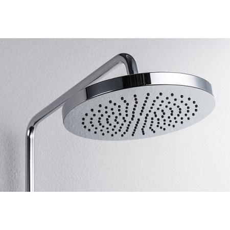 Душевая стойка Bravat Opal-С F9125183CP-A1-RUS хром