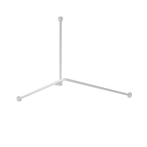 Карниз WasserKRAFT Kammel SC-839090 для ванны белый Карниз WasserKRAFT Kammel SC-839090 для ванны белый