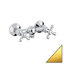 Смеситель Emmevi Deco Classic 12002OR для душа, золото Смеситель Emmevi Deco Classic 12002OR для душа, золото