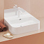 Раковина Ravak Ceramic R SLIM Wall 550 XJX01155006 белый - фото 5