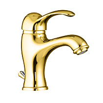 Смеситель Fiore Jafar 47OO5221 для раковины, золото