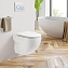 Чаша для подвесного унитаза BelBagno Onda BB066CHR белый - фото 4