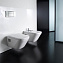 Унитаз подвесной Roca Gap PRO WC 346477000 с инсталляцией 89009000K - фото 3