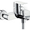 Смеситель Hansgrohe Metris 31480000 для ванны с душем, хром - фото 1