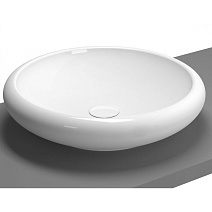 Раковина VitrA Istanbul 4522B403-0016 50 белый