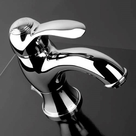 Смеситель Palazzani Palace 26301050 для раковины бронза