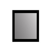 Зеркало Tessoro Adel TS-ADL60-M-B 60 черный Зеркало Tessoro Adel TS-ADL60-M-B 60 черный