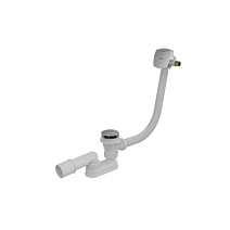 Слив-перелив Ravak X01438 для ванны, хром