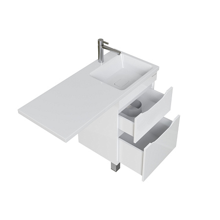 Мебельная раковина Grossman Камилла 1101032 110 R белая