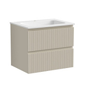 Тумба под раковину Sancos Snob R 60 SNR60CE Beige Soft