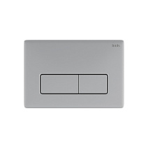 Кнопка смыва IDDIS Unifix UNI80M0i77 хром