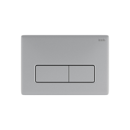 Кнопка смыва IDDIS Unifix UNI80M0i77 хром
