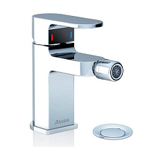 Смеситель Ravak Chrome CR 055.00 X070055 для биде Смеситель Ravak Chrome CR 055.00 X070055 для биде