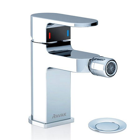 Смеситель Ravak Chrome CR 055.00 X070055 для биде