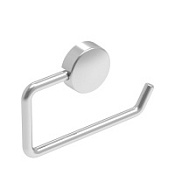 Держатель для туалетной бумаги Koin Simple SI101 хром