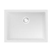 Кухонная мойка Omoikiri Okinoshima 61-U/I-WH 46x61x25.5 белый