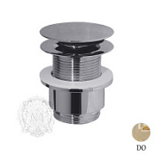 Донный клапан Migliore Ricambi 17961 "click-clack" без перелива