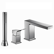 Смеситель Palazzani Young 07139310 на борт ванны, хром