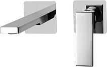 Смеситель Paffoni Elle EL105CR70 для раковины, хром Смеситель Paffoni Elle EL105CR70 для раковины, хром