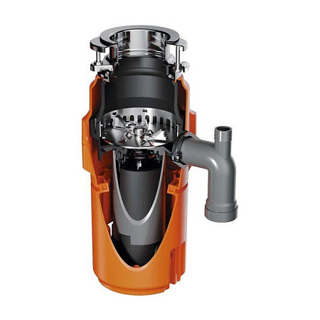 Измельчитель пищевых отходов Omoikiri Nagare Slim 1250