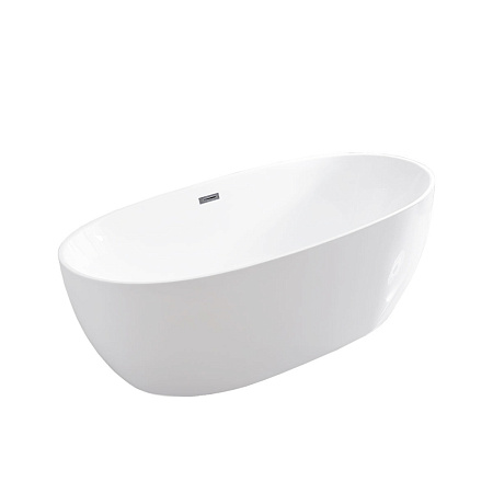 Акриловая ванна Vincea VBT-405-1860 186x88.5 белый