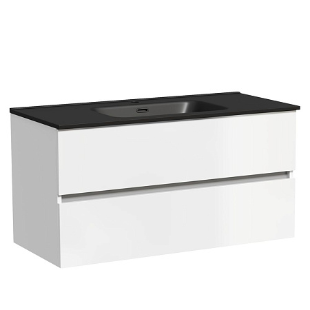 Тумба под раковину Sancos Urban 100 UR100W белый