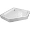 Поддон для душа Gemy ST11T 100х100 - фото 1