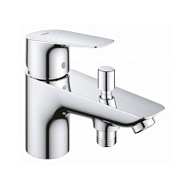Смеситель Grohe BauLoop 23562001 на борт ванны