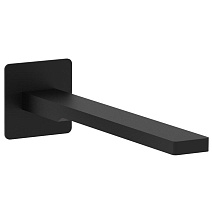 Излив Paffoni Tango ZBOC121NO для ванны, черный матовый