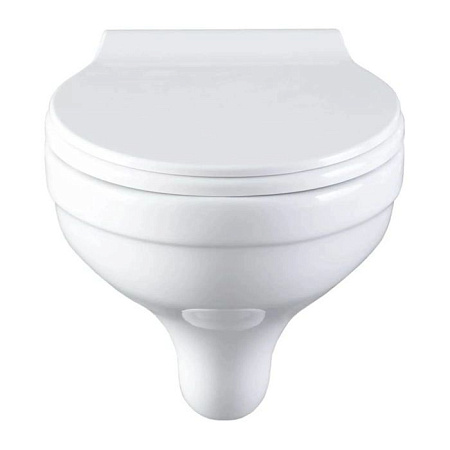 Унитаз подвесной Logan 1451-001-0129 00302576 белый