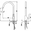 Смеситель Lemark Basis LM3605C для кухонной мойки - фото 2