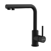 Смеситель Omoikiri Nakagawa-2-Plus-BL 4994414 для кухонной мойки, черный