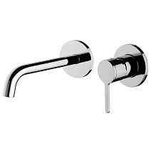 Смеситель Emmevi Filobrass 85155/CR для раковины, хром