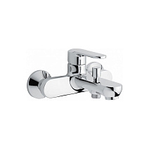 Смеситель Emmevi Nefer 77001CR для ванны, хром Смеситель Emmevi Nefer 77001CR для ванны, хром