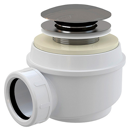 Сифон для поддона AlcaPlast A465