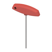 Ключ шестигранный Tece TECEprofil 9880007