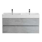 Тумба под раковину Cezares Molveno MOLVENO 46-120-2C-SO-2-BET 120 Beton