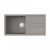 Кухонная мойка Omoikiri Kitagawa 100-GR 100х51 серый