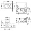 Крышка-сиденье Duravit SensoWash Starck 610000002100200 с функцией биде - фото 7