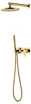 Душевой комплект Boheme Spectre 454-G для душа, золото Душевой комплект Boheme Spectre 454-G для душа, золото